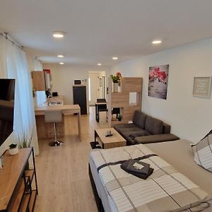 Appartment-Ferienwohnug mit Küche, Bad, kostenlos WLAN und Stellplatz, Modern eingerichtet